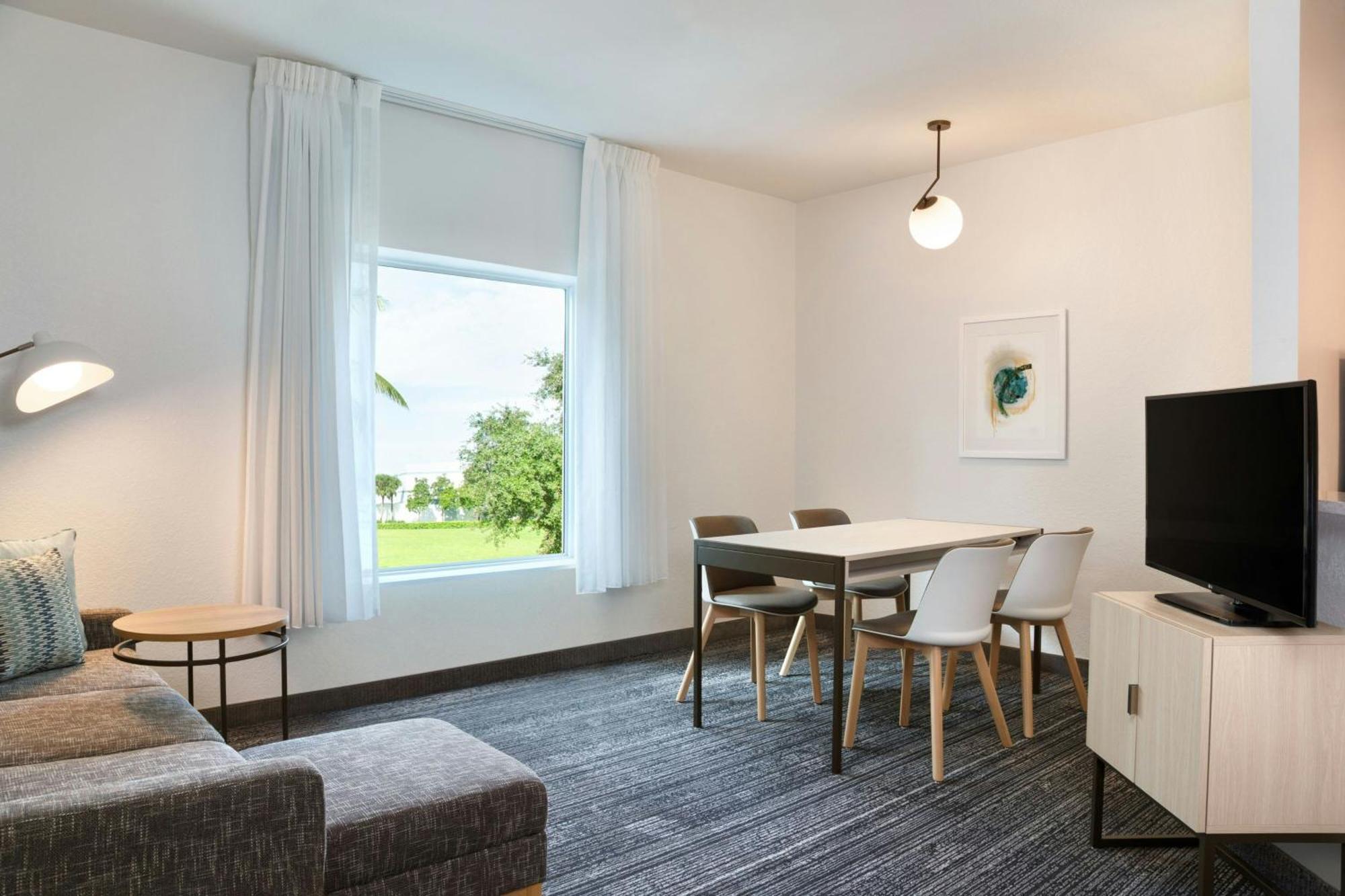 Towneplace Suites Fort Lauderdale West Eksteriør bilde