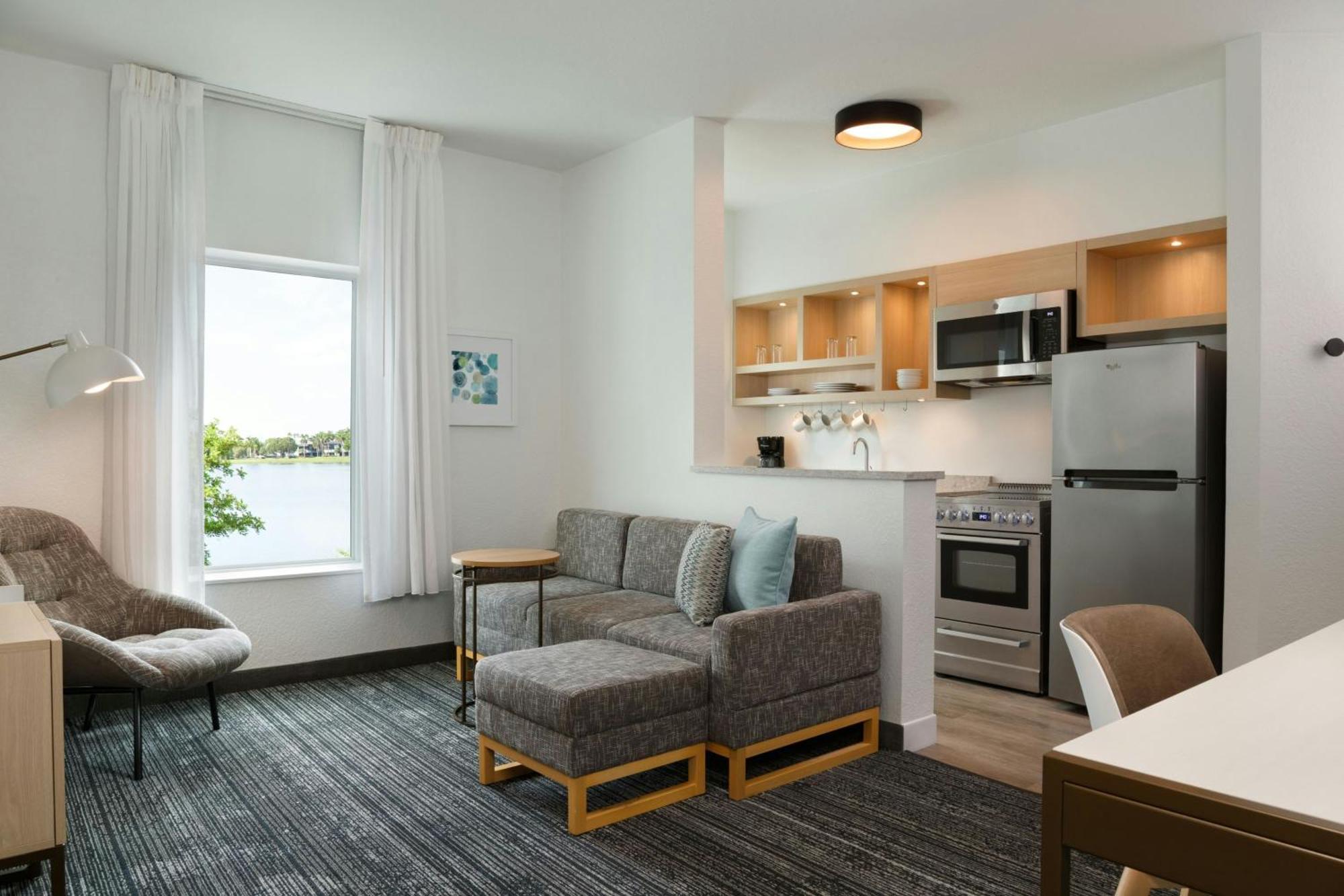 Towneplace Suites Fort Lauderdale West Eksteriør bilde