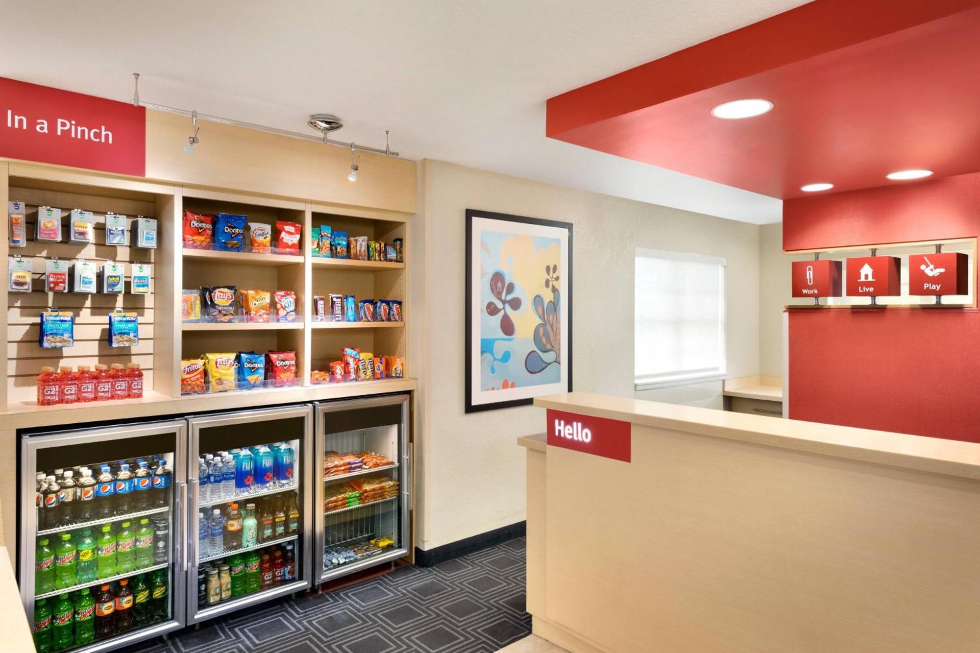 Towneplace Suites Fort Lauderdale West Eksteriør bilde