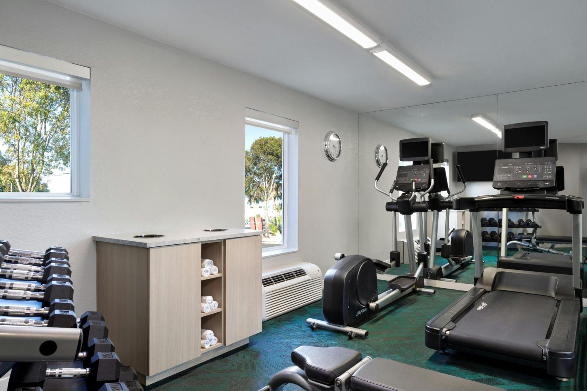 Towneplace Suites Fort Lauderdale West Eksteriør bilde