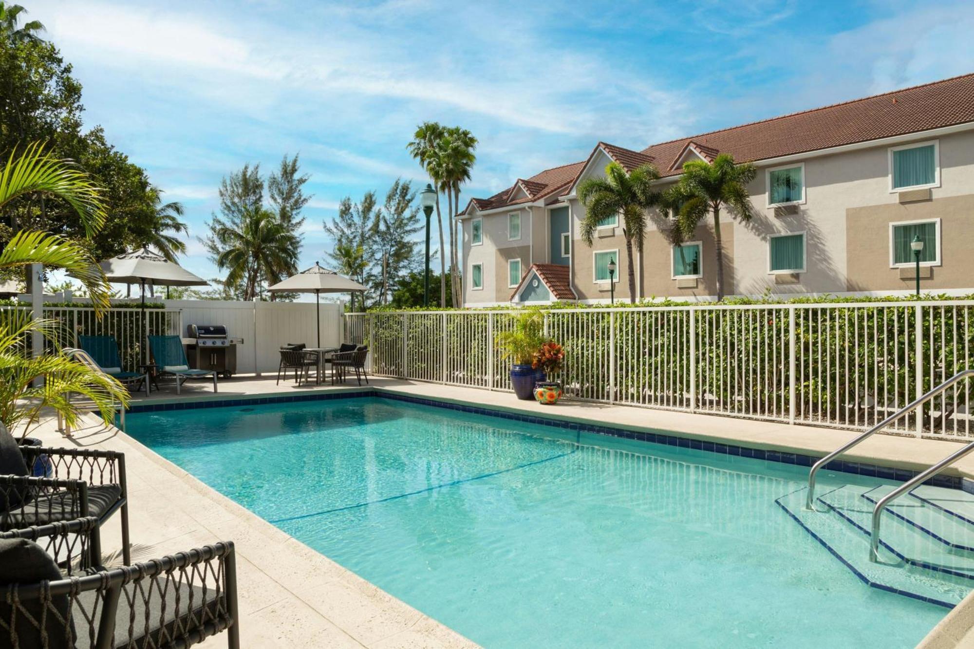 Towneplace Suites Fort Lauderdale West Eksteriør bilde