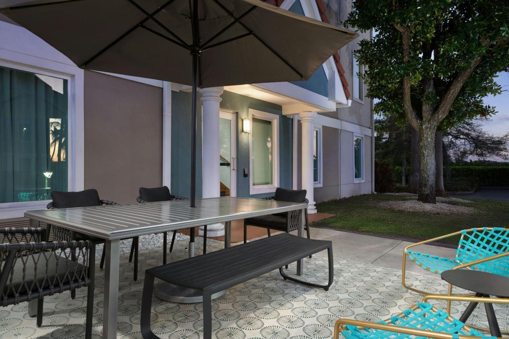 Towneplace Suites Fort Lauderdale West Eksteriør bilde