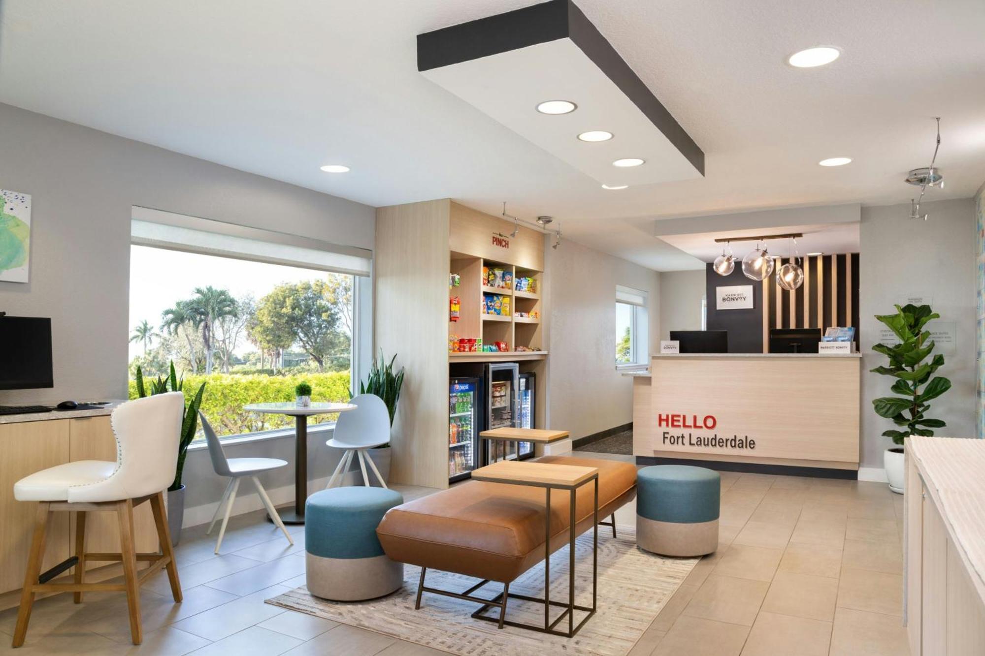 Towneplace Suites Fort Lauderdale West Eksteriør bilde