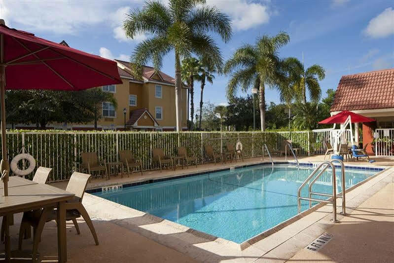 Towneplace Suites Fort Lauderdale West Eksteriør bilde